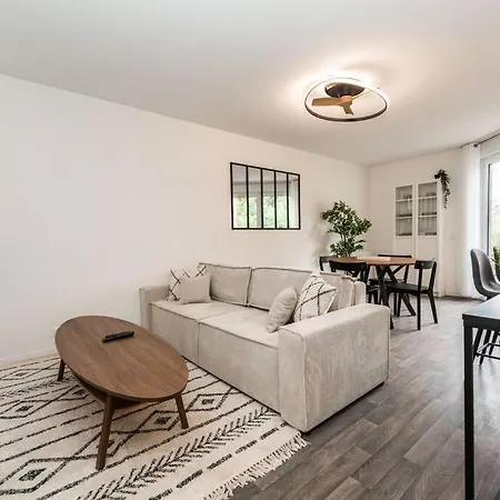 Appartement T2 Lespinet - Toulouse - Parking Gratuit & Wifi Extérieur photo