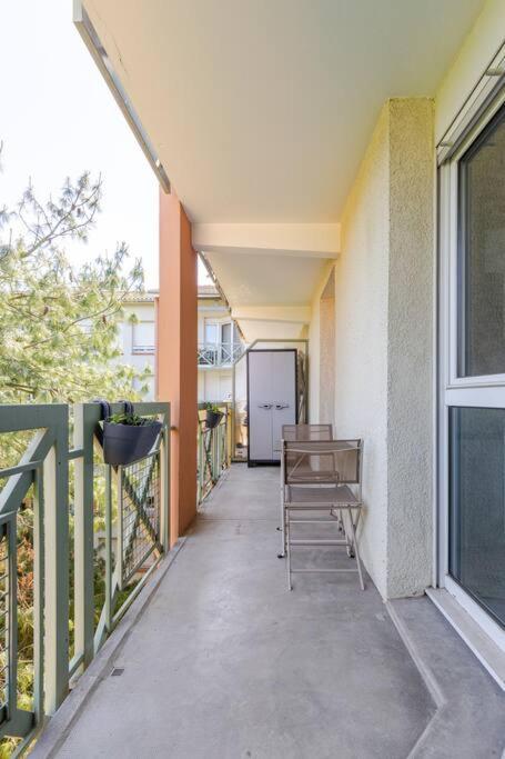 T2 Lespinet - - Parking Gratuit & Wifi Appartement