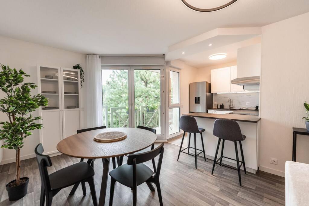 Apartamento T2 Lespinet - - Parking Gratuit & Wifi