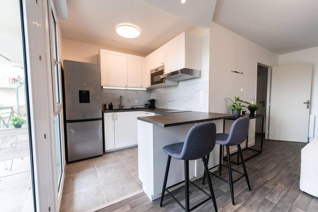 T2 Lespinet - - Parking Gratuit & Wifi