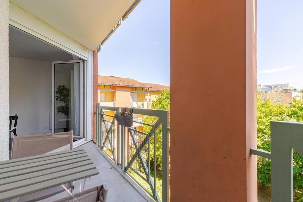 T2 Lespinet - - Parking Gratuit & Wifi Apartamento