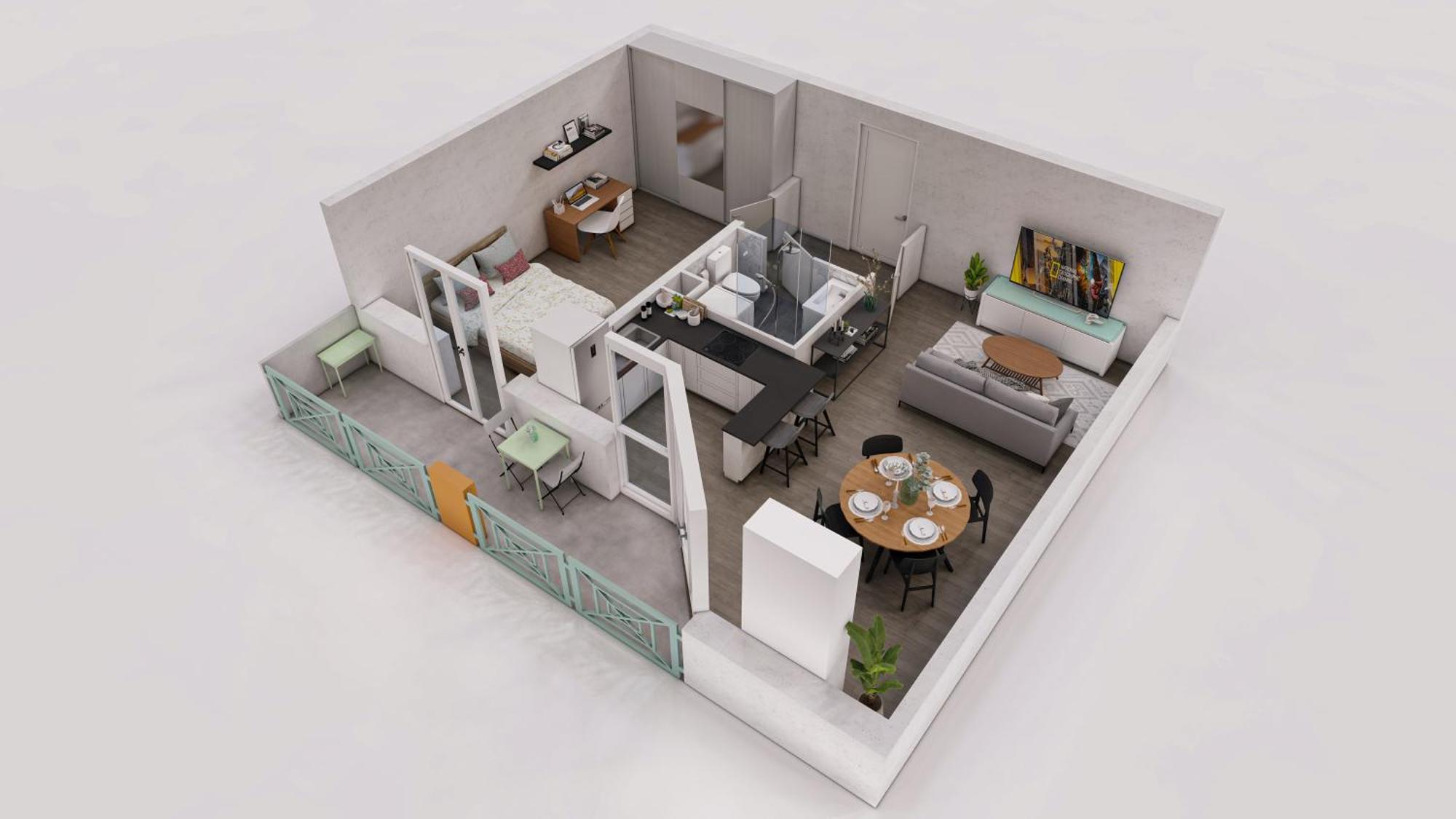 T2 Lespinet - - Parking Gratuit & Wifi * Toulouse