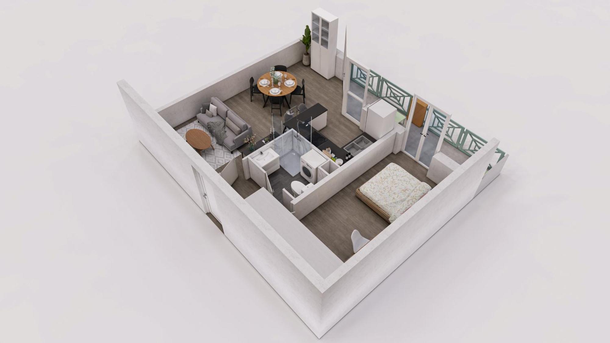 T2 Lespinet - - Parking Gratuit & Wifi * Toulouse