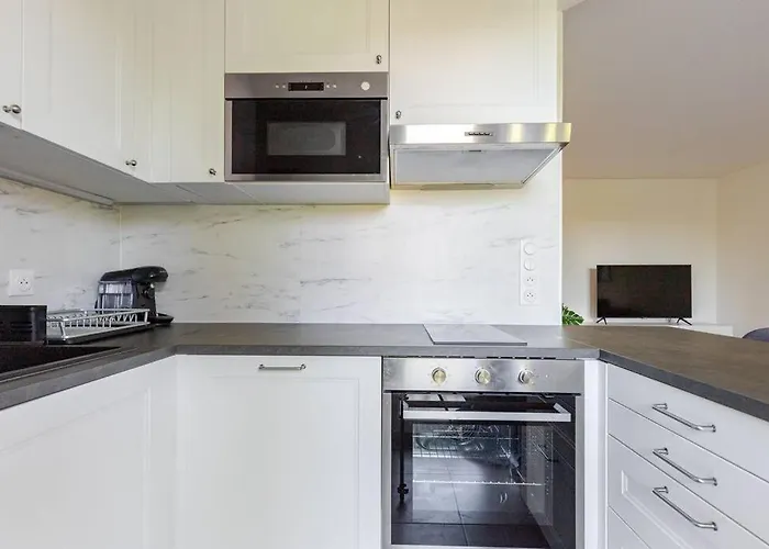 Appartement T2 Lespinet - Toulouse - Parking Gratuit & Wifi
