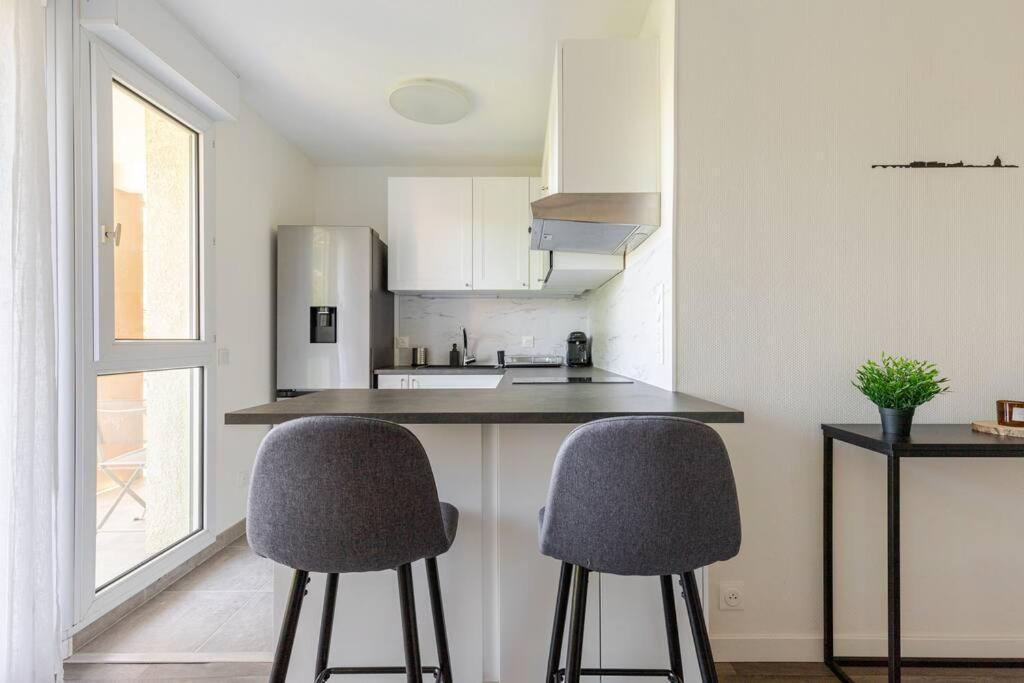 T2 Lespinet - - Parking Gratuit & Wifi * Toulouse