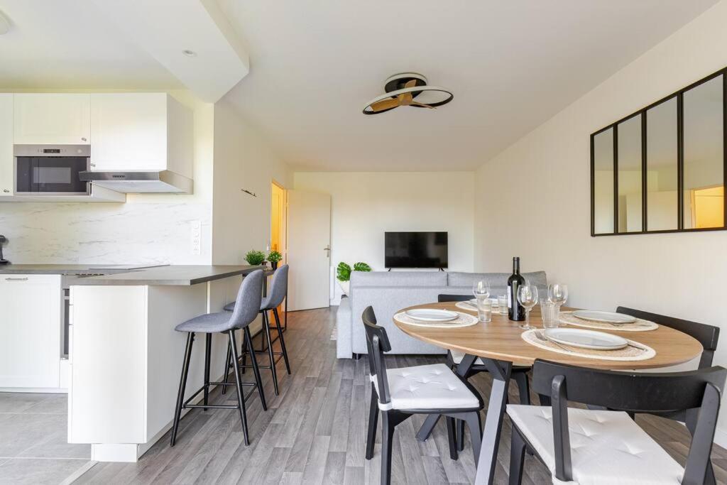 T2 Lespinet - - Parking Gratuit & Wifi