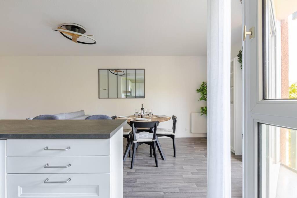 T2 Lespinet - - Parking Gratuit & Wifi * Toulouse